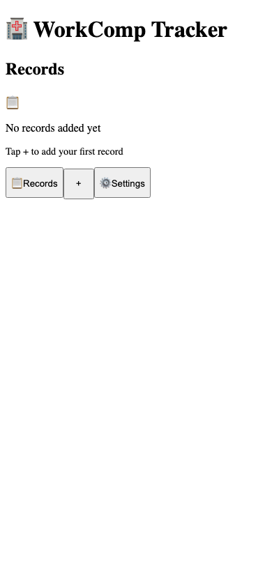 PPE Fit Inspector - PPE Fit Check Documentation Pro export example
